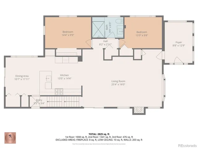 $925,000 | 301 South Poplar Street, Denver, CO 80224