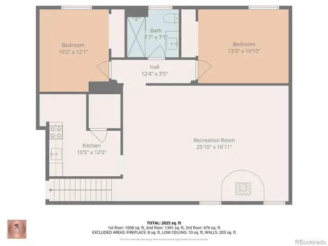 $925,000 | 301 South Poplar Street, Denver, CO 80224