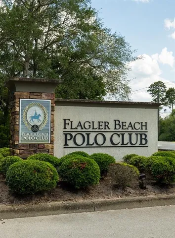 a sign on the side of a road