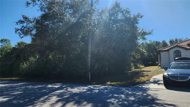 a view of outdoor space and yard