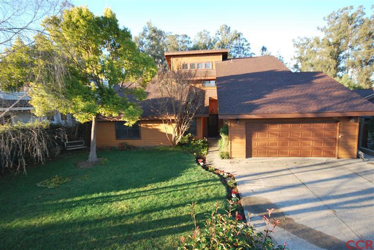 724 Ashland Lane Nipomo, CA 93444 - Photo 1 of 11 a view of a house with a yard