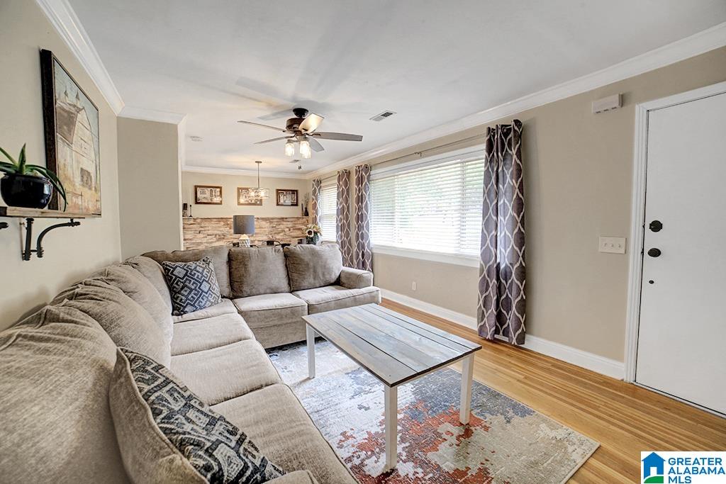 6656 Happy Hollow Road Trussville, AL 35173 - Photo 5 of 23