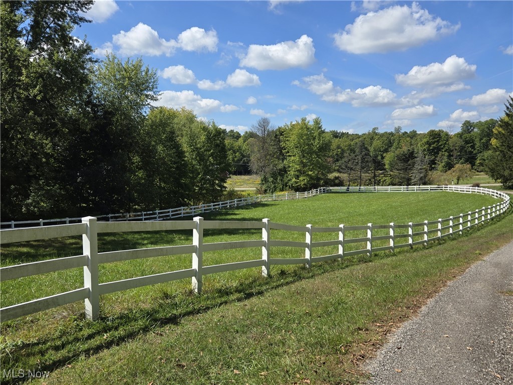6155 Beach Road Wadsworth, OH 44281 - Photo 44 of 49 View of front pasture from house/driveway