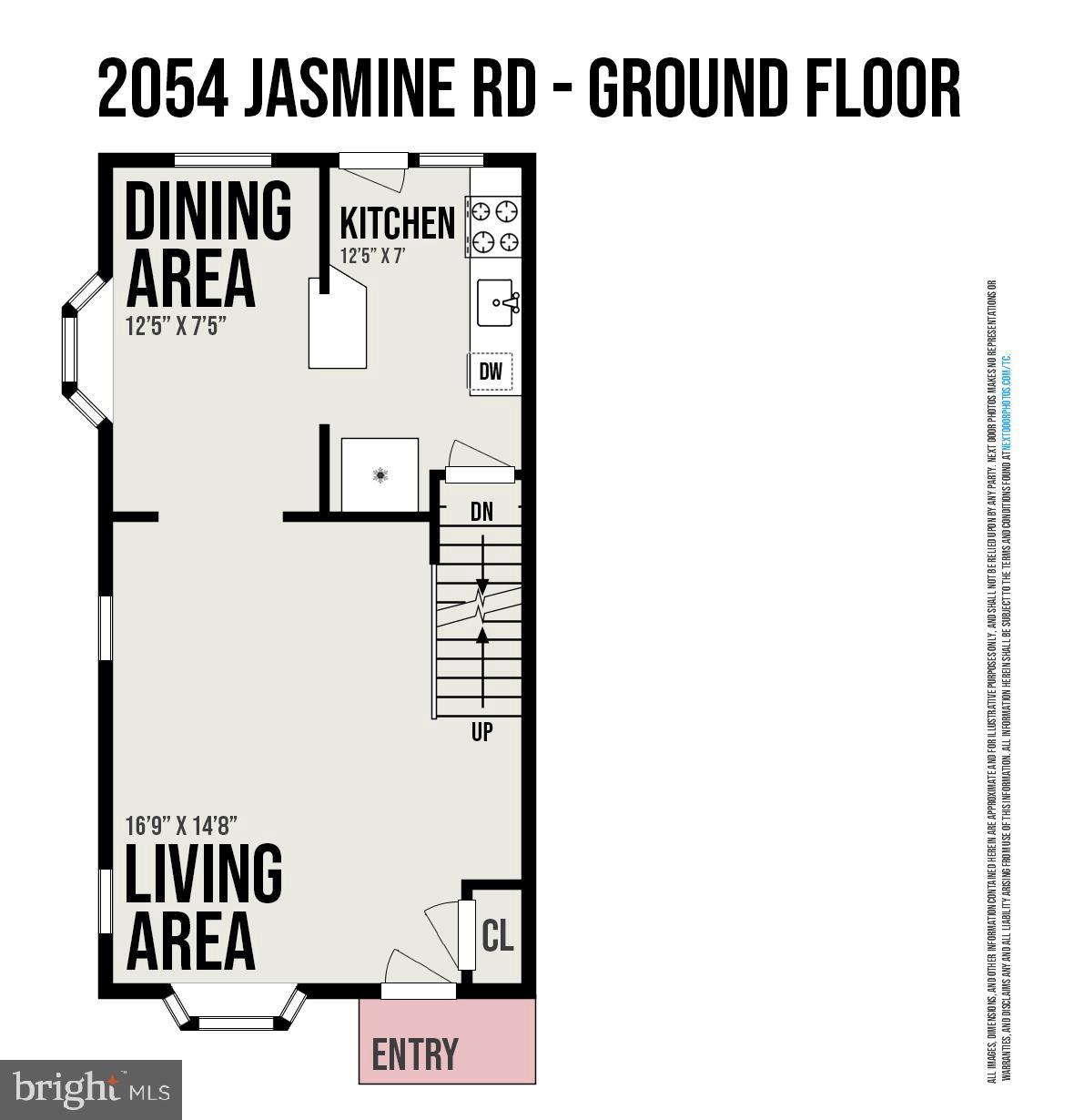 2054 Jasmine Road Dundalk, MD 21222 - Photo 39 of 40