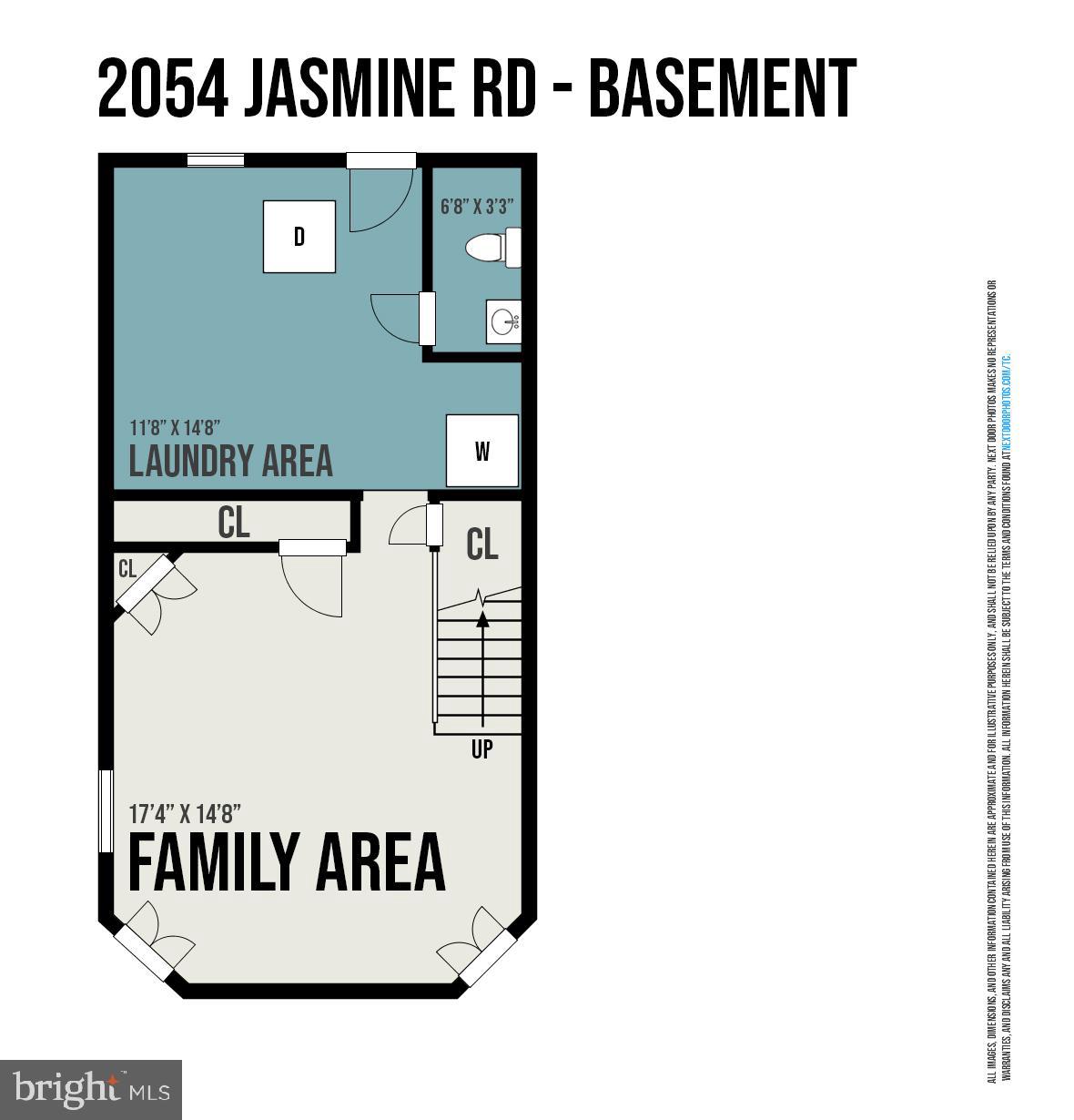 2054 Jasmine Road Dundalk, MD 21222 - Photo 40 of 40