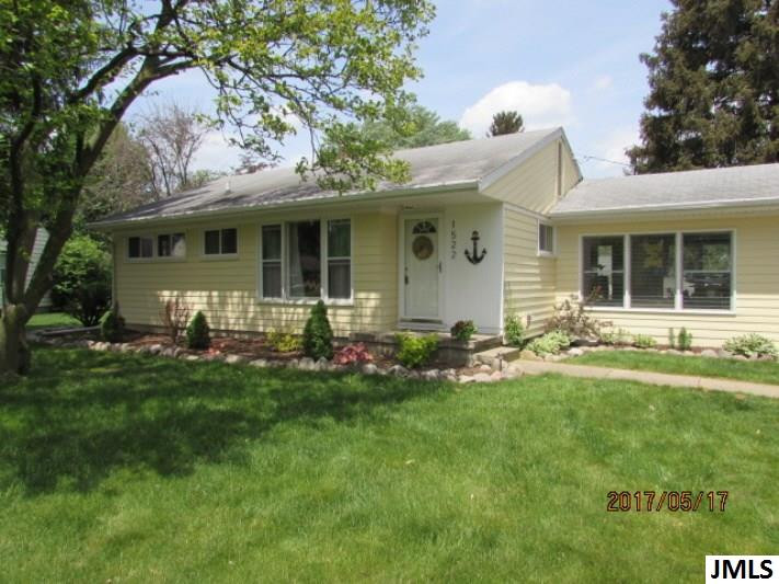 1522 Devonshire Road Jackson, MI 49203 - Photo 1 of 19 Photo 1