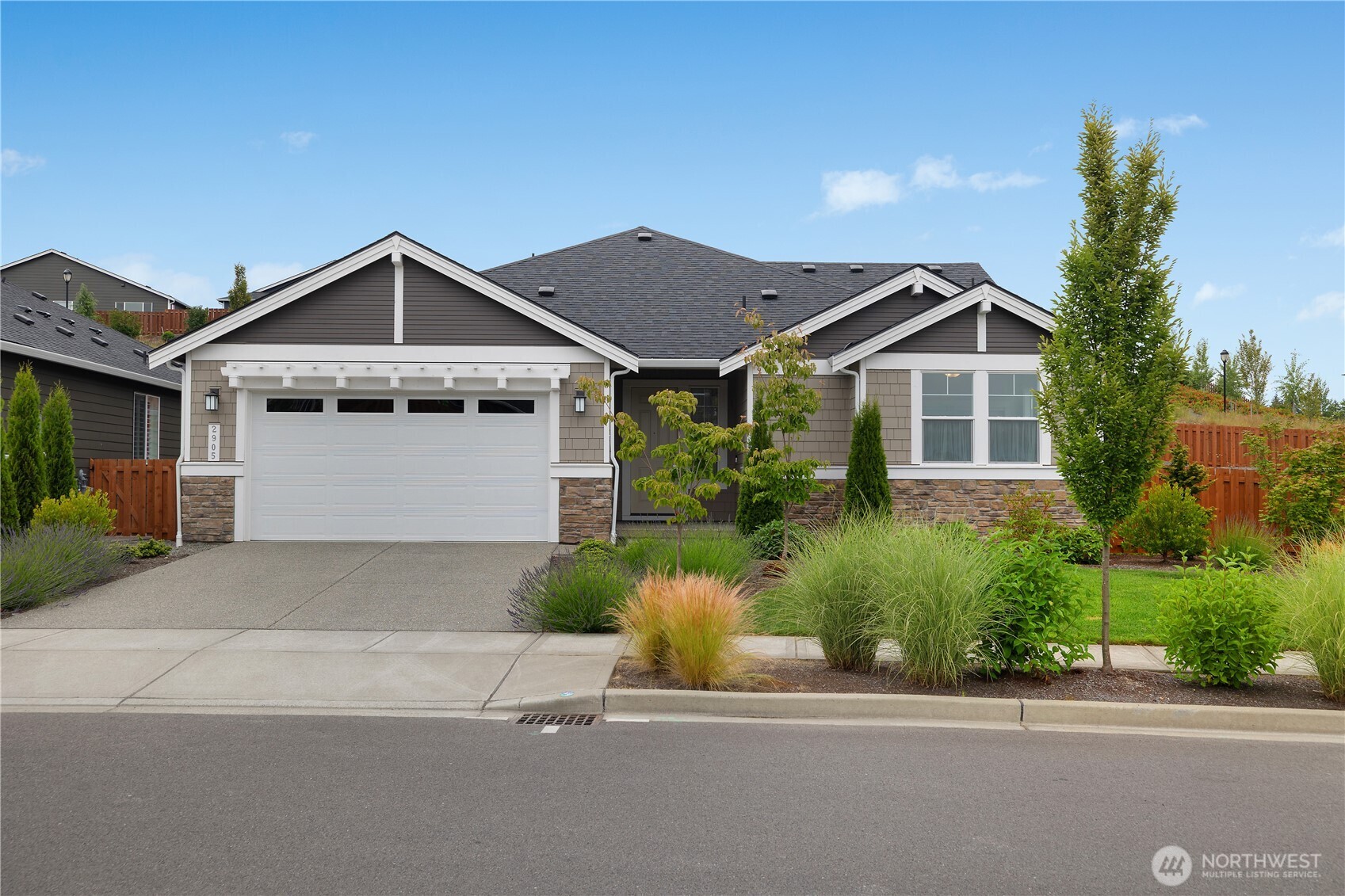 2905 Arrowroot Street Southeast Lacey, WA 98513 - Photo 1 of 20