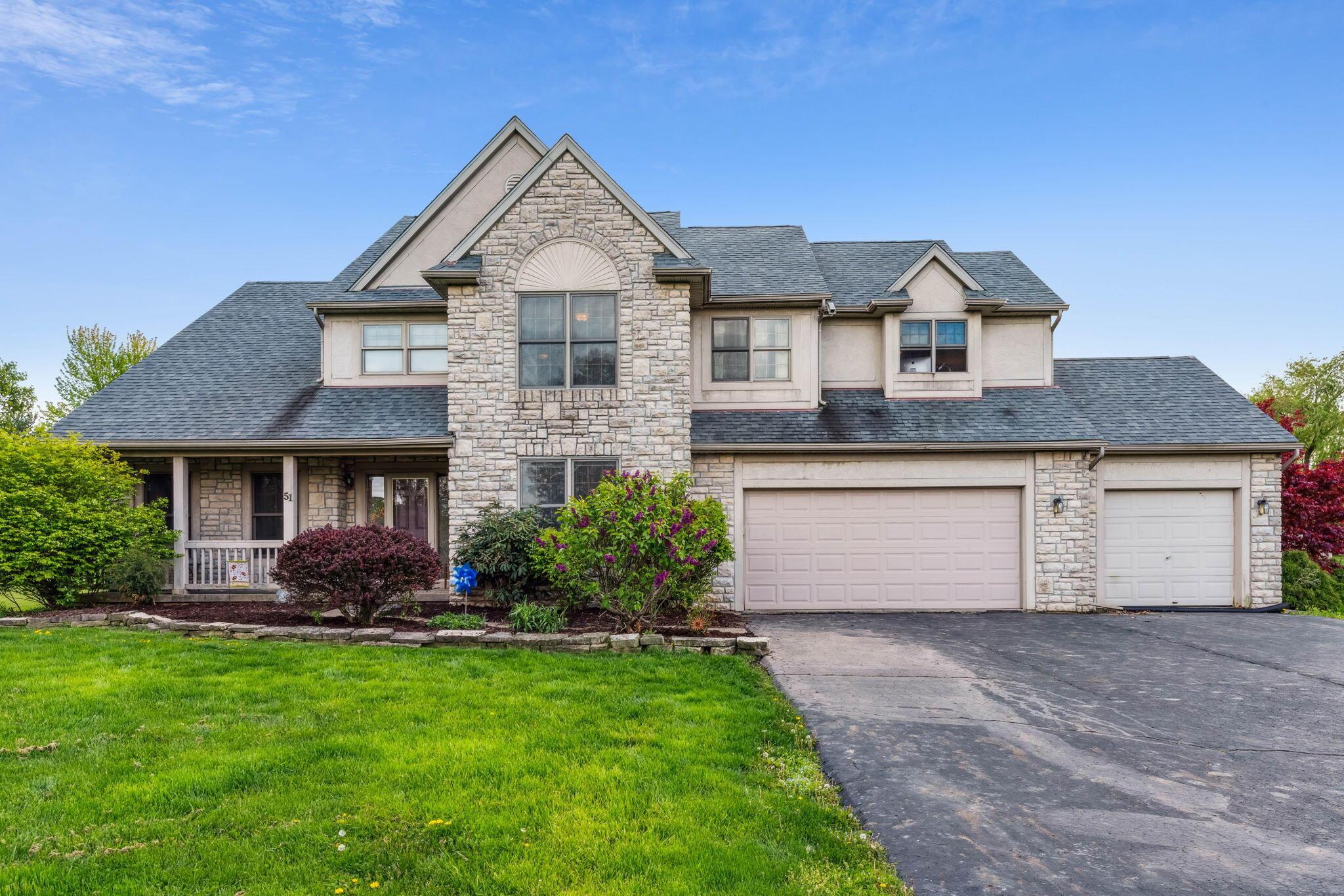 51 Roland Court Pataskala, OH 43062 - Photo 1 of 55 Front Exterior