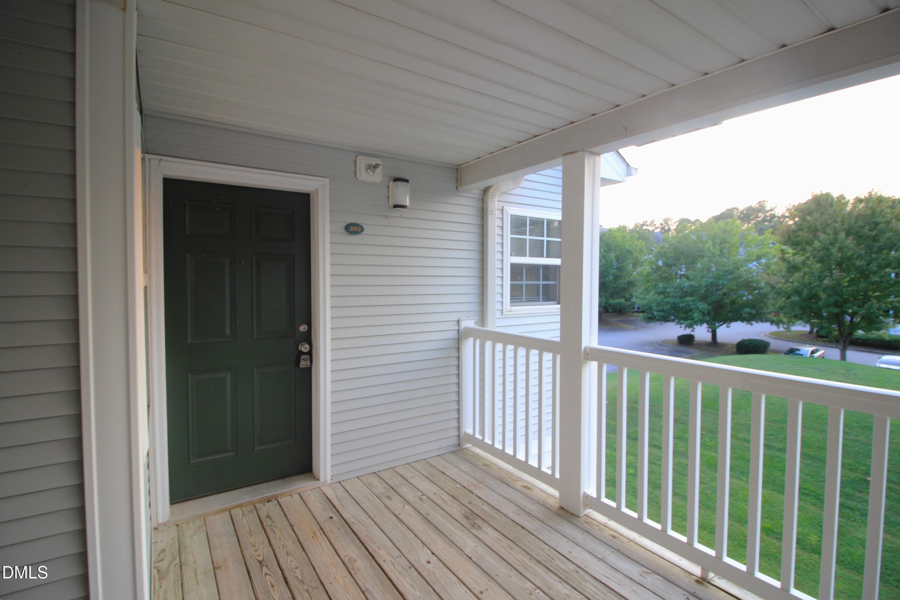 2010 Wolfmill Drive, Unit 303 Raleigh, NC 27603 - Photo 2 of 15 Door