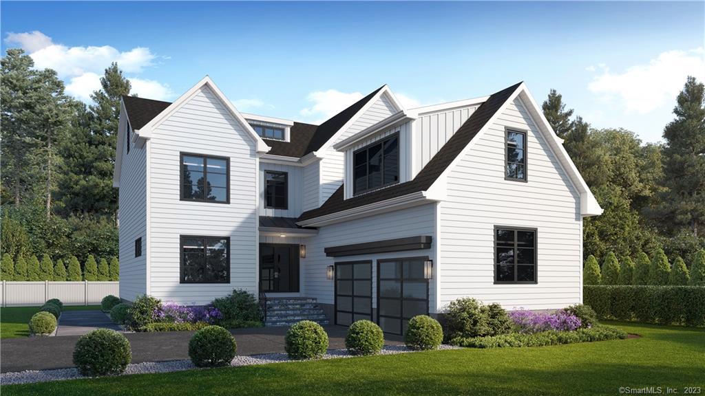 149 Judson Road Fairfield, CT 06824 - Photo 1 of 1 Modern & Sophisticated New Colonial - Ready for occupancy March 2023
