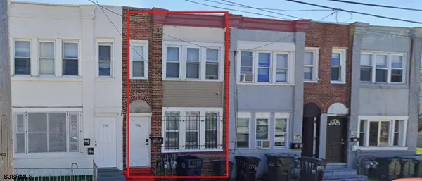 $1,950 | 1916 Magellan Avenue, Unit 2, Atlantic City, NJ 08401