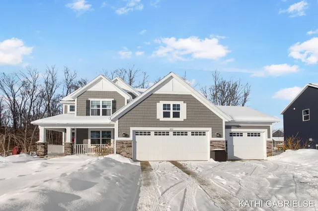 $579,900 | 481 Sessions Woods Drive North, Grand Rapids, MI 49534