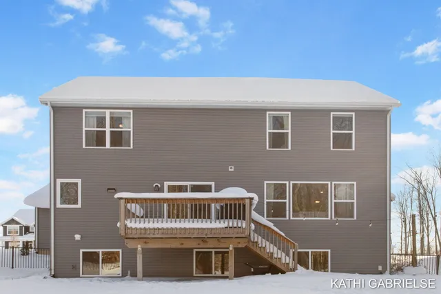 $579,900 | 481 Sessions Woods Drive North, Grand Rapids, MI 49534