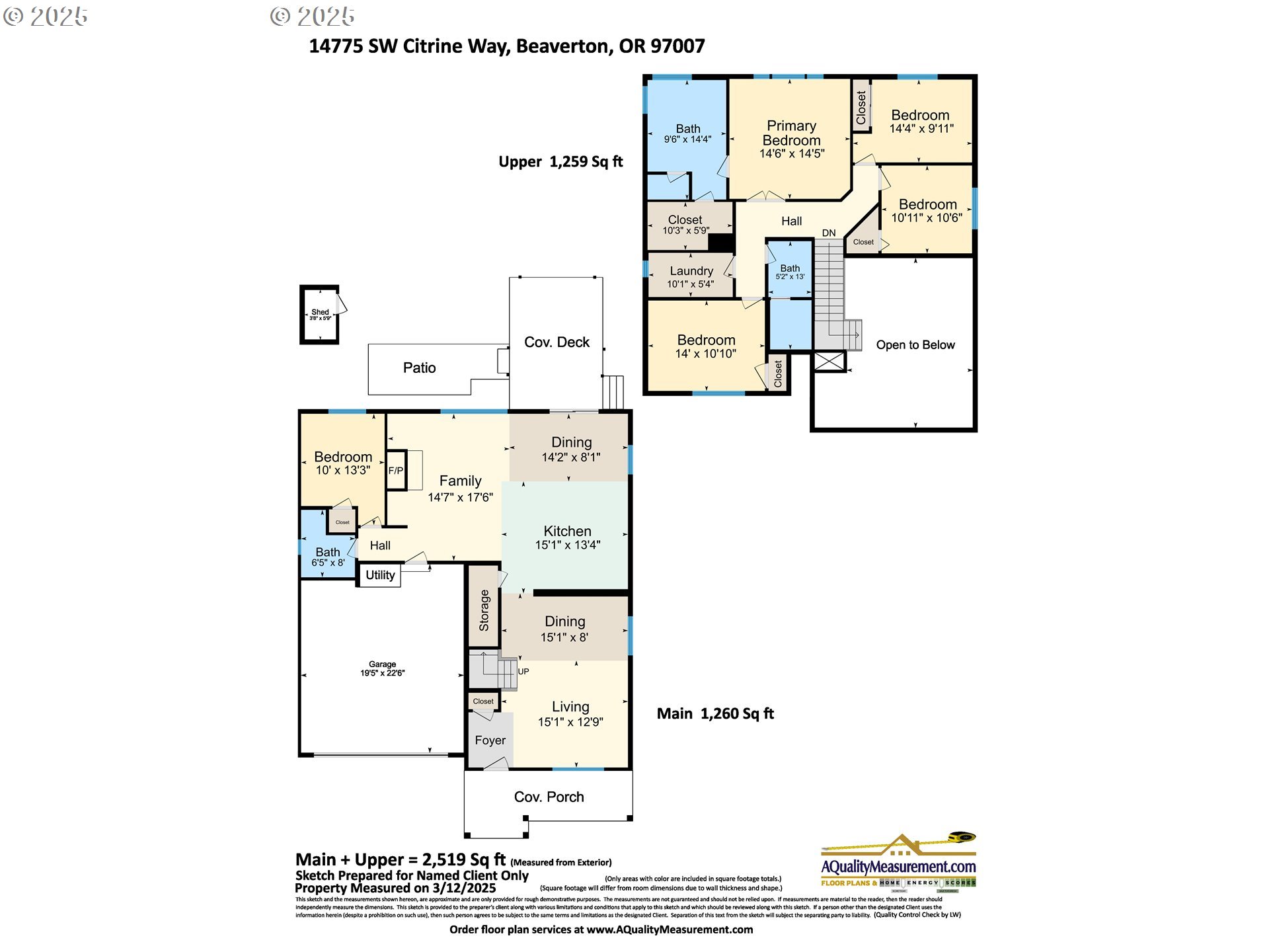 14775 Southwest Citrine Way Beaverton, OR 97007 - Photo 20 of 39 Gallery Image 20