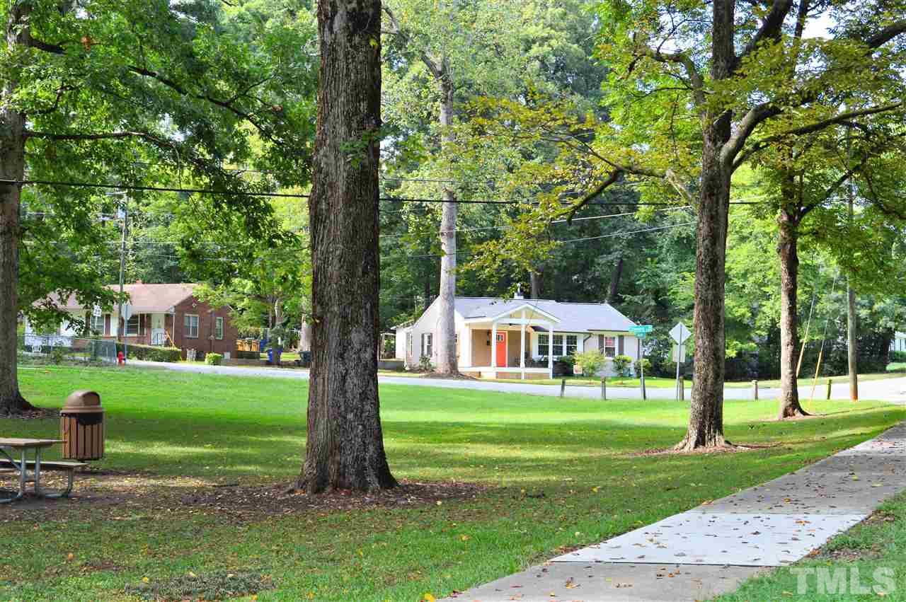 2387 Stevens Road Raleigh, NC 27610 - Photo 25 of 25 a view of a park with large trees and a big yard