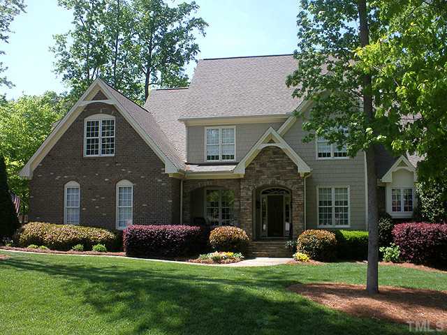3004 Wyntree Ridge Way Raleigh, NC 27606 - Photo 1 of 25 Beautiful home situated on a cul de sac lot with fantastic curb appeal!