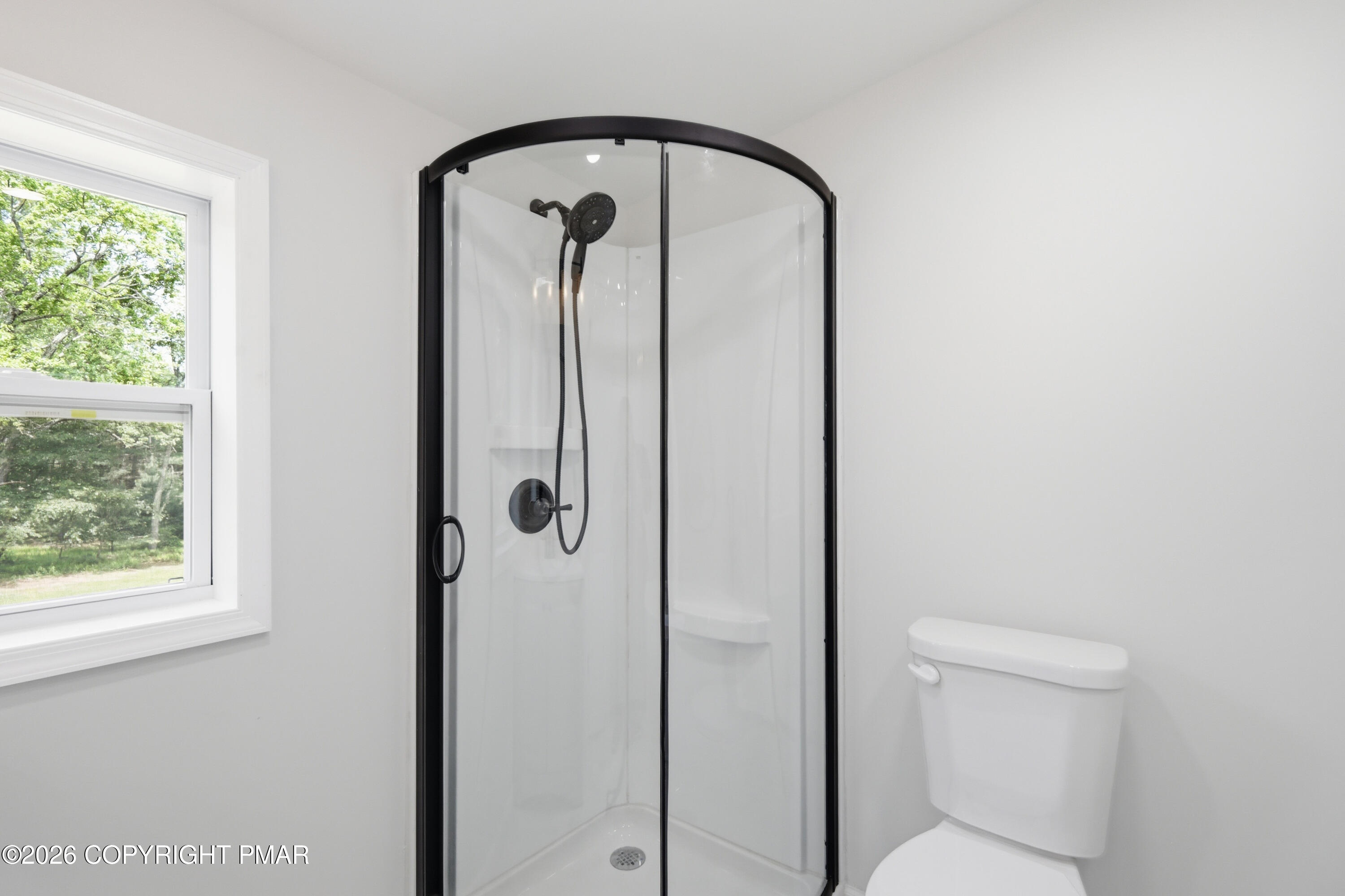 155 Blooming Grove Road Hawley, PA 18428 - Photo 27 of 41 a bathroom with a shower