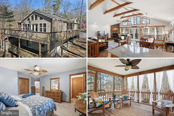 $400,000 | 247 Dogwood Drive, Mount Jackson, VA 22842