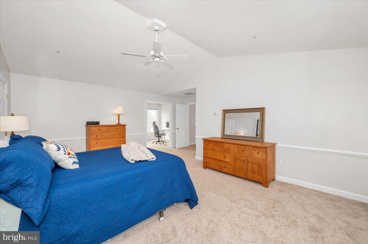 17900 Hickman Street Poolesville, MD 20837 - Photo 35 of 97 a bedroom with a bed and window