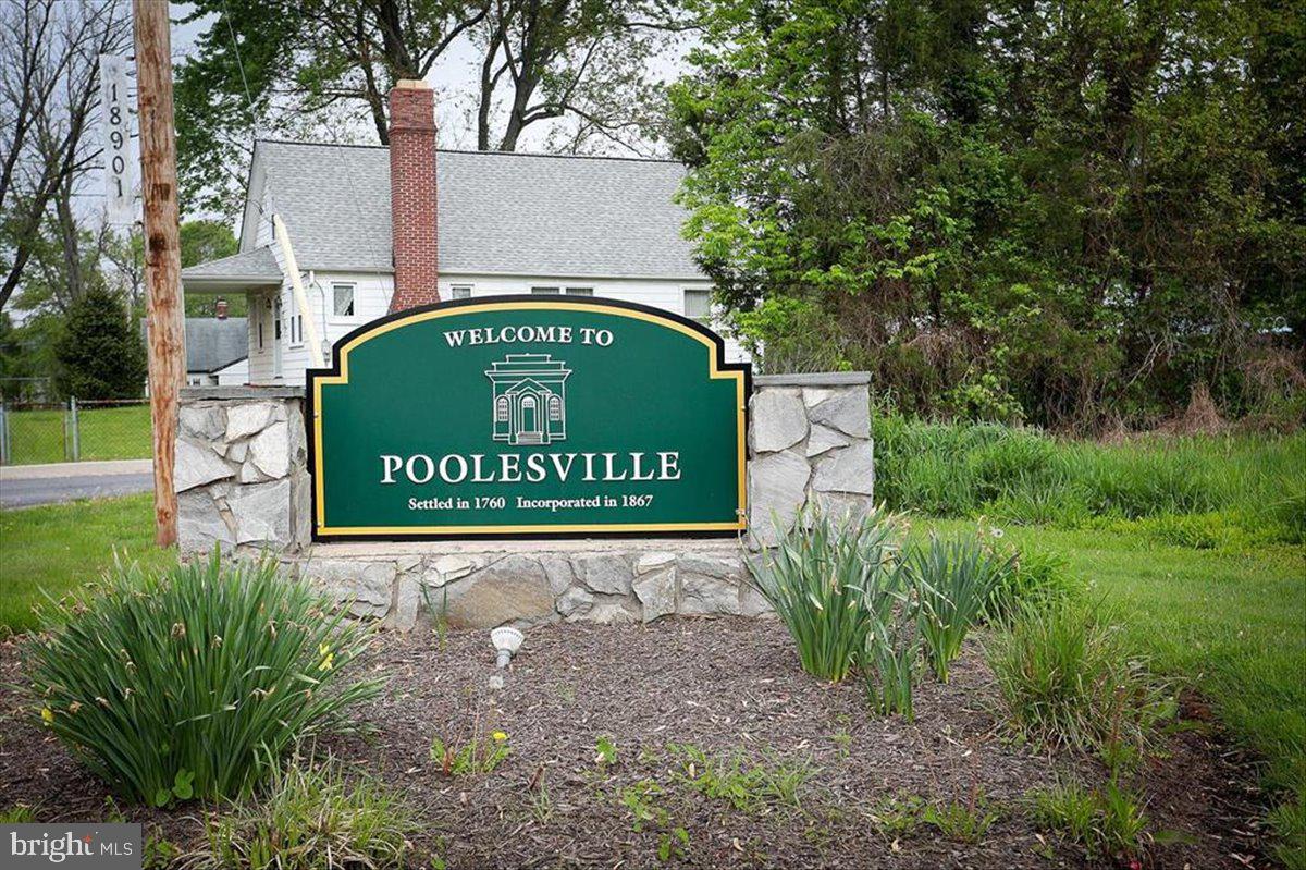 17900 Hickman Street Poolesville, MD 20837 - Photo 69 of 97 WELCOME to Poolesville