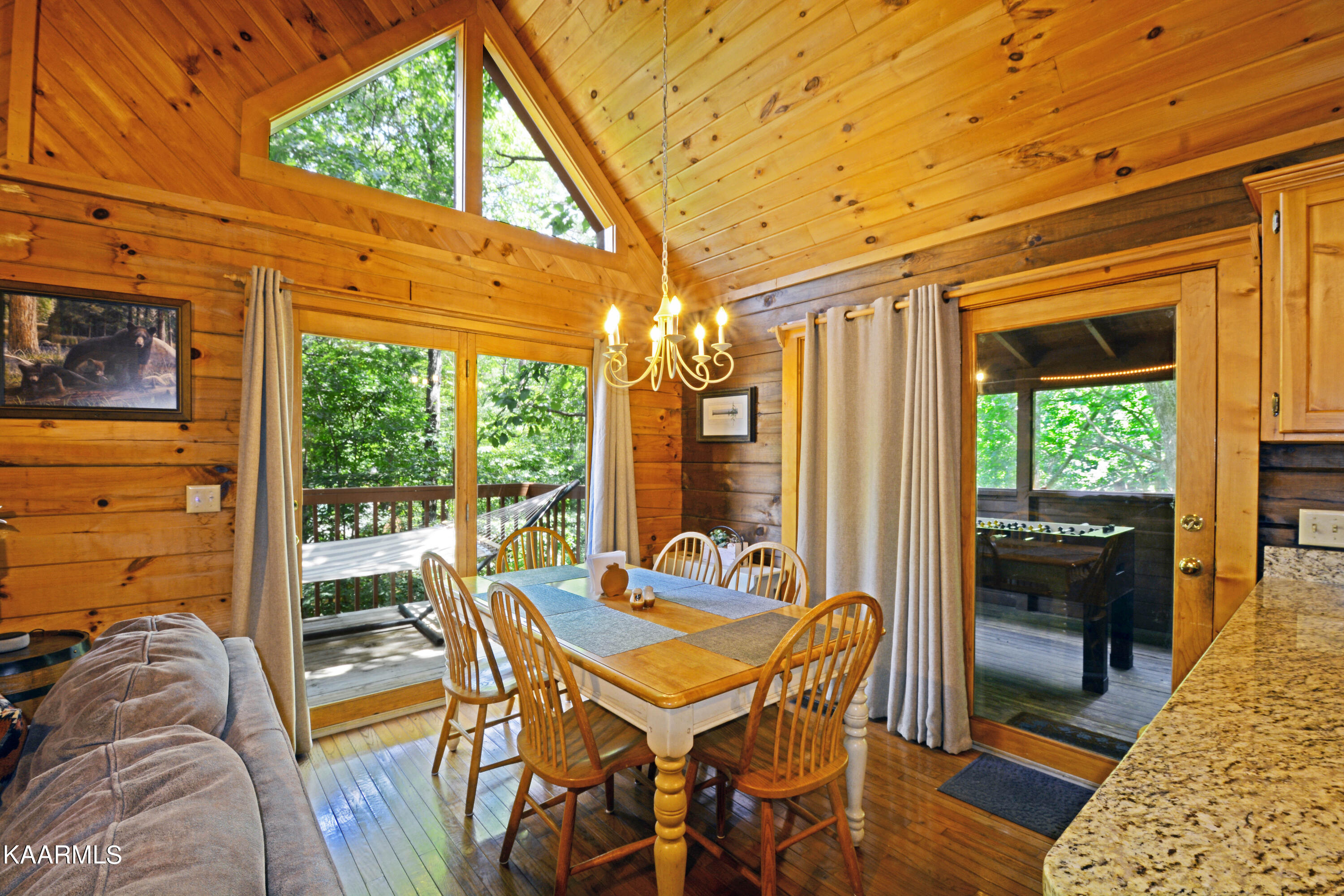 1708 Lake View Circle Sevierville, TN 37876 - Photo 11 of 33 Dinning Room Table (1st Take)