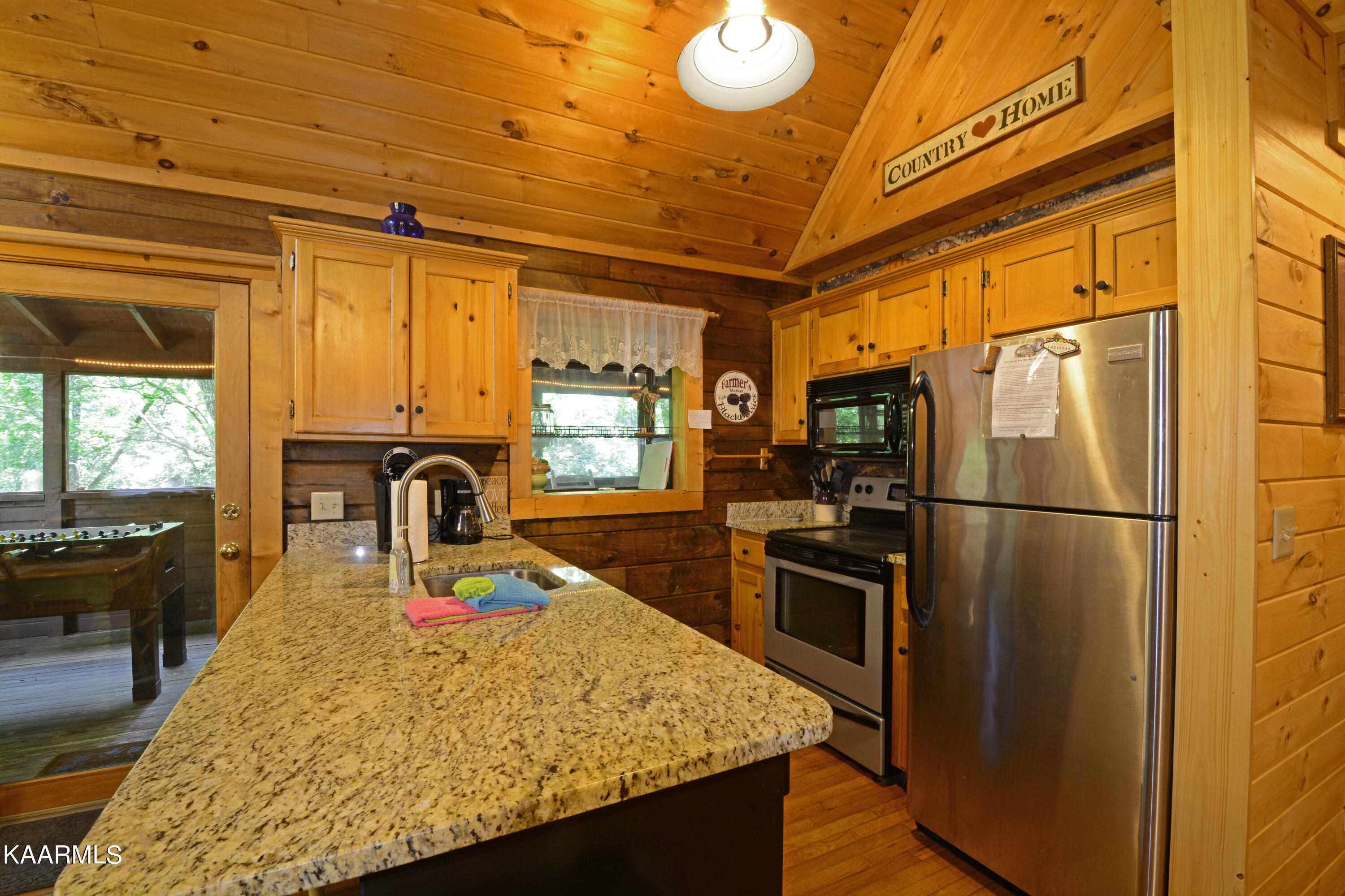 1708 Lake View Circle Sevierville, TN 37876 - Photo 12 of 33 Kitchen 1
