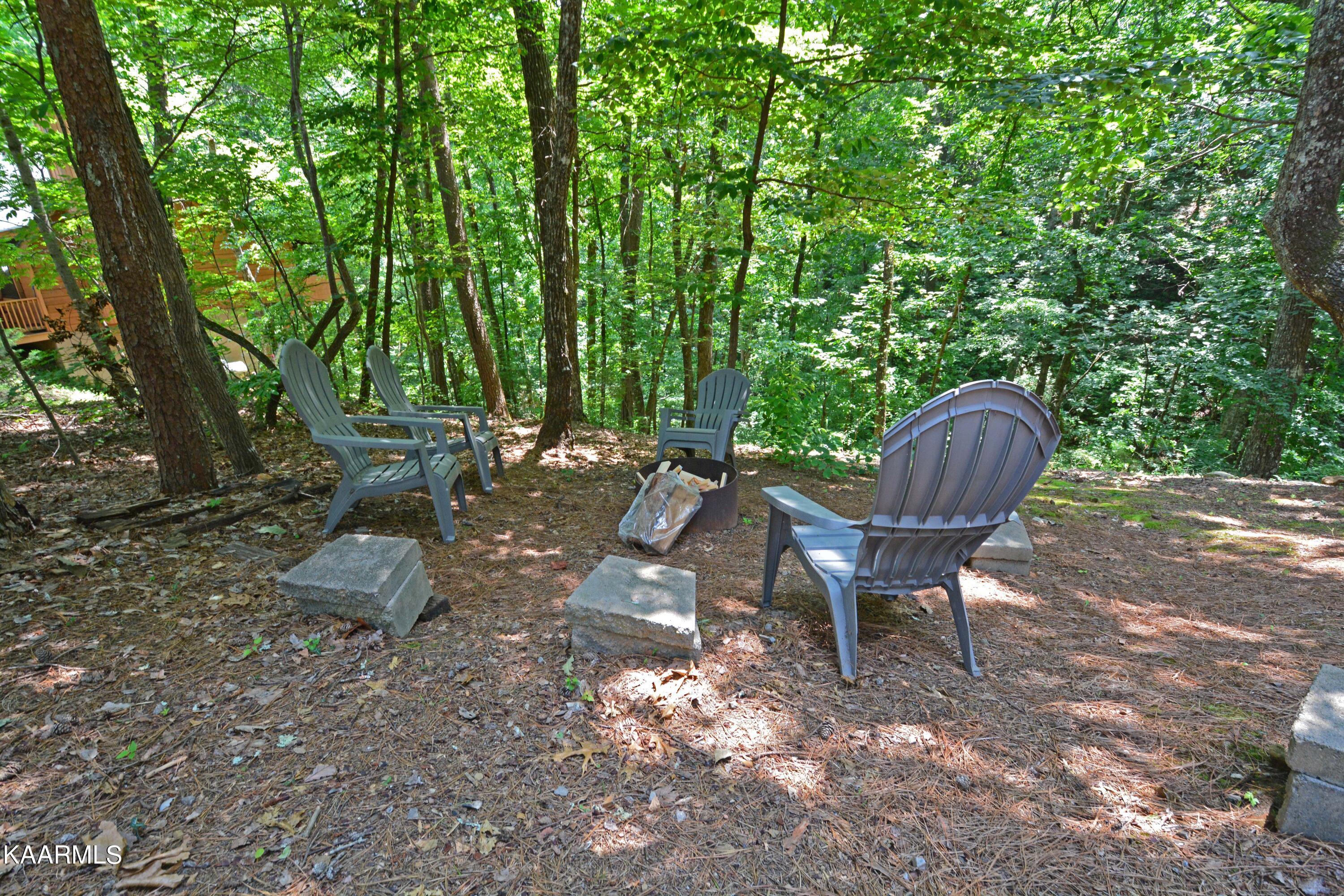 1708 Lake View Circle Sevierville, TN 37876 - Photo 23 of 33 Fire Pit 2