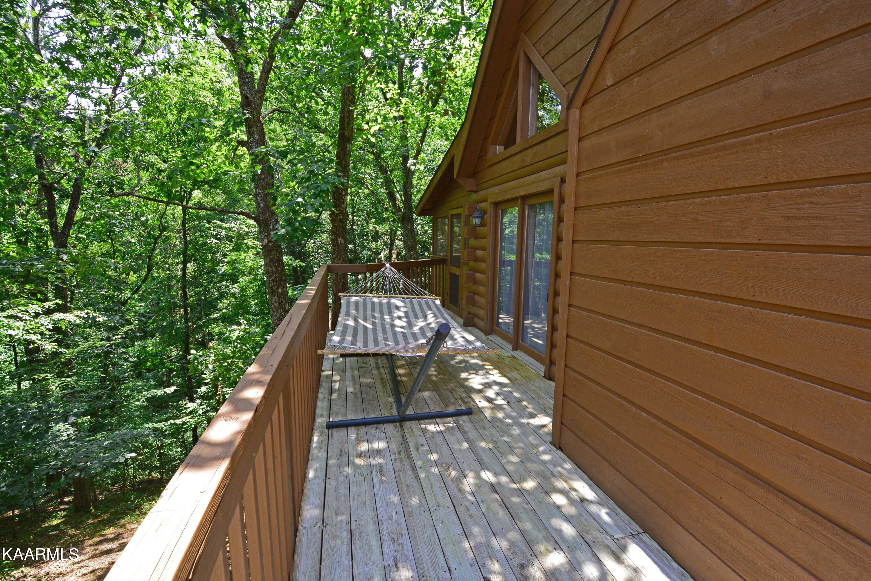 1708 Lake View Circle Sevierville, TN 37876 - Photo 26 of 33 Hammock