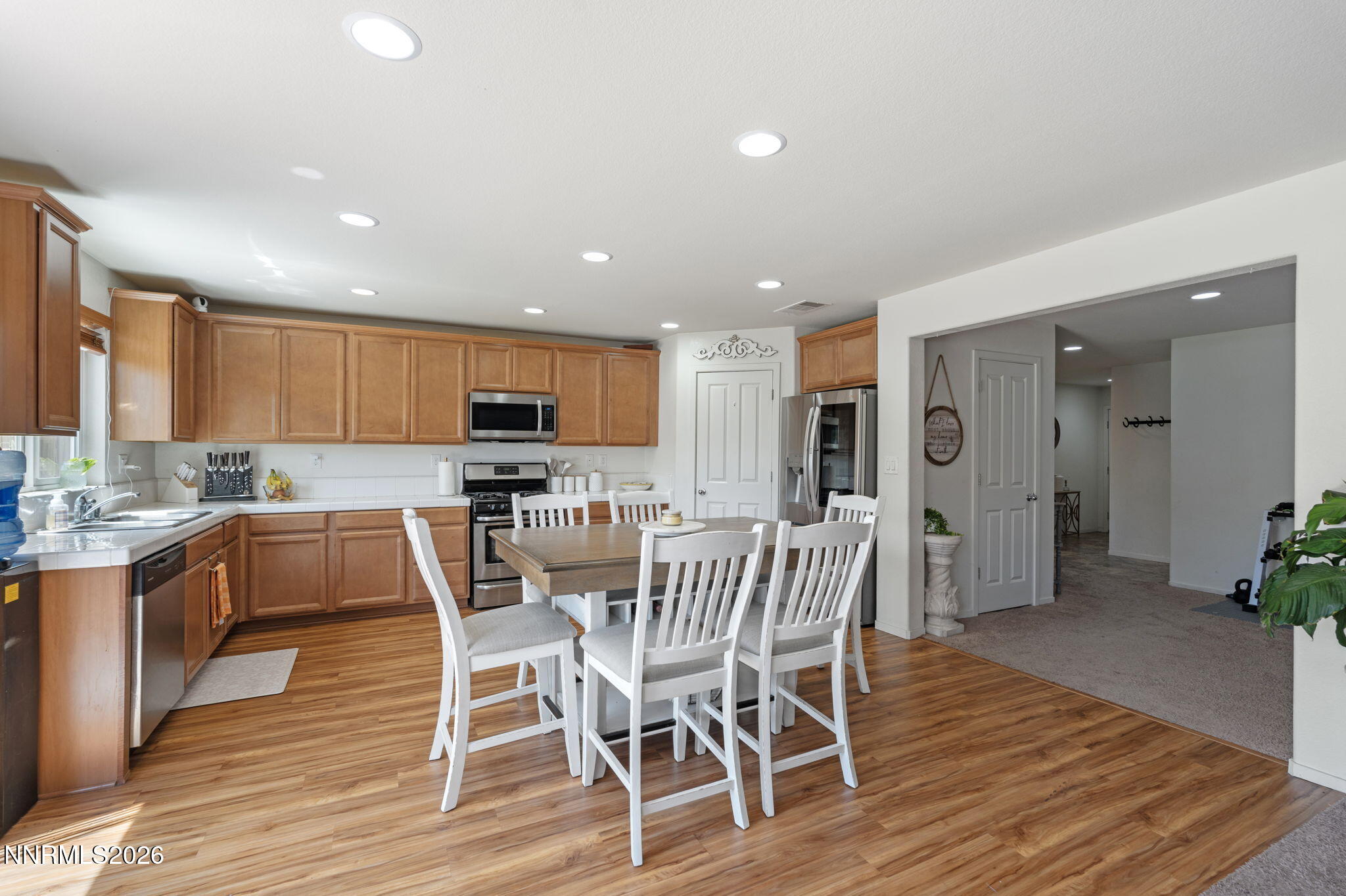 14397 Fredonia Drive Reno, NV 89506 - Photo 14 of 33 Kitchen From Living Room