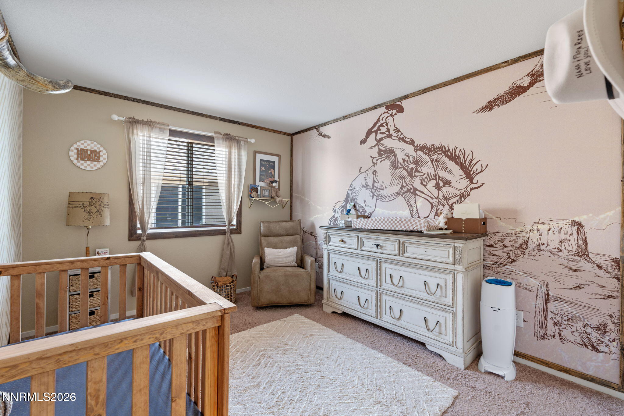 14397 Fredonia Drive Reno, NV 89506 - Photo 25 of 33 Bedroom 4
