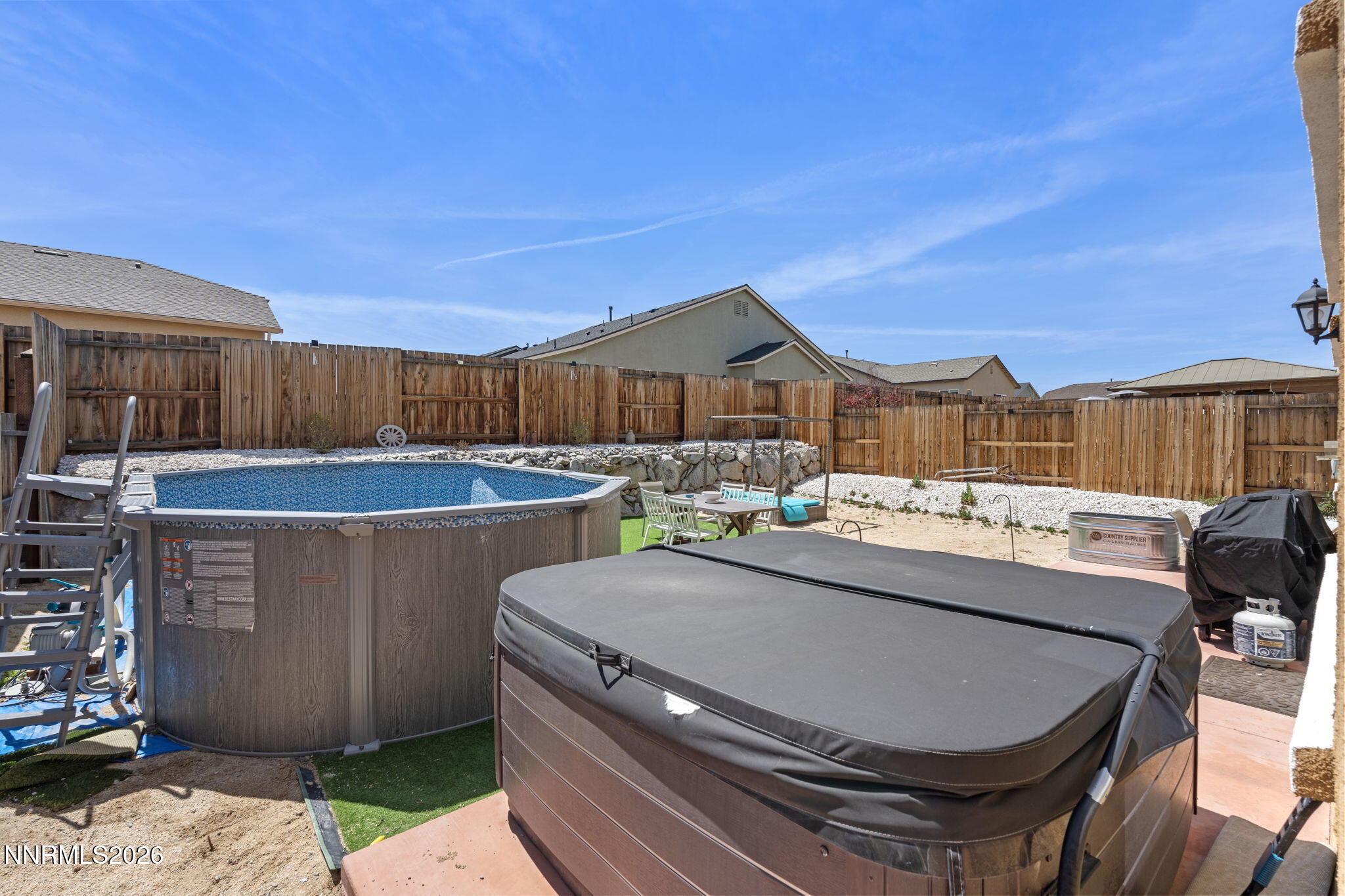 14397 Fredonia Drive Reno, NV 89506 - Photo 33 of 33 Pool and Hot Tub