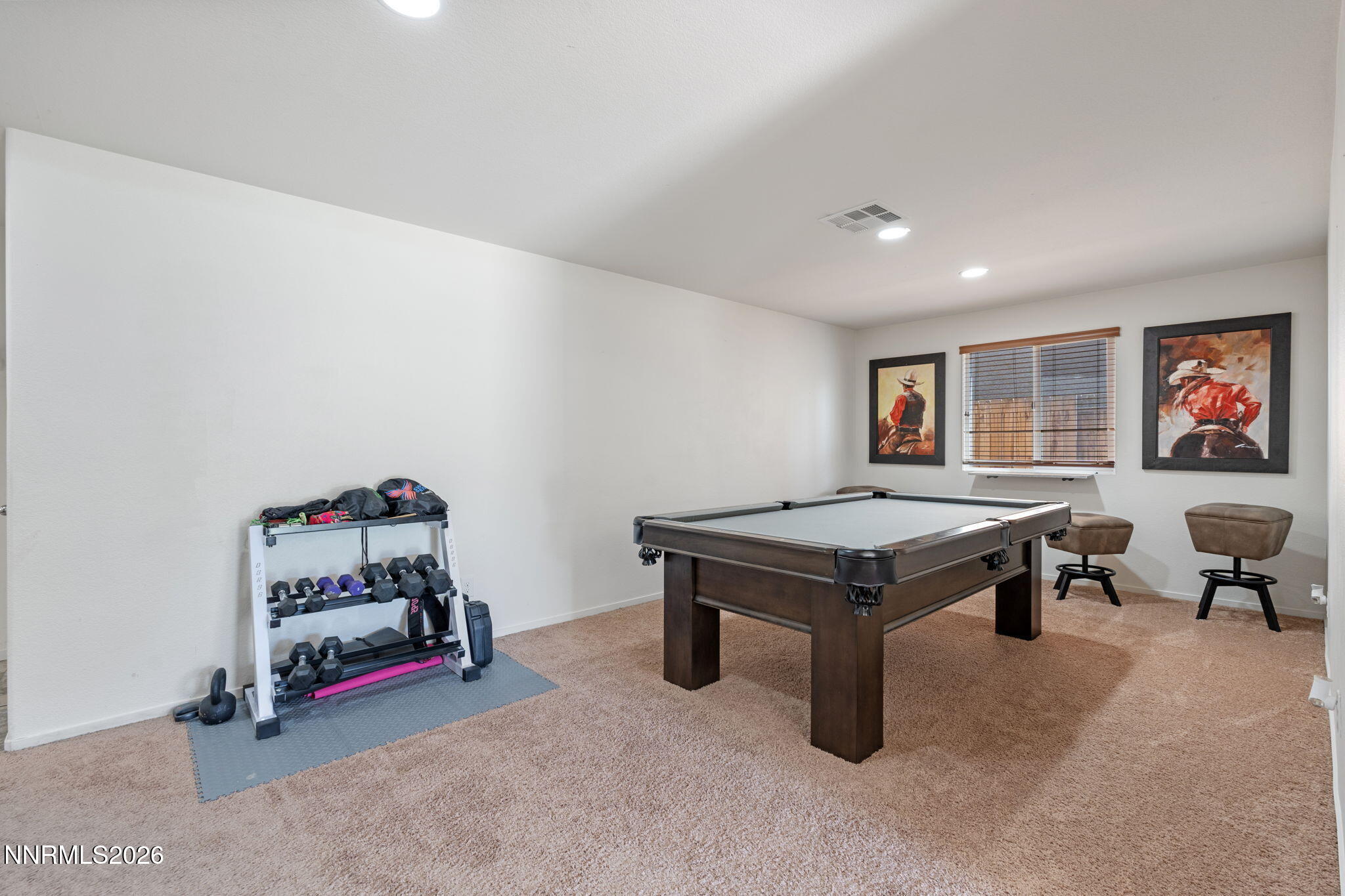 14397 Fredonia Drive Reno, NV 89506 - Photo 8 of 33 Room Next To Living Room From Entrance