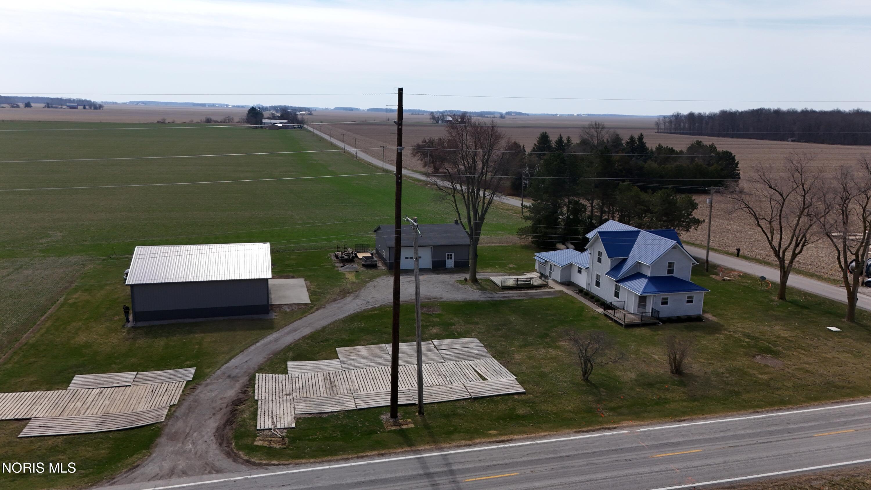 996 Co Road Holgate, OH 43527 - Photo 7 of 55 Drone (6).1