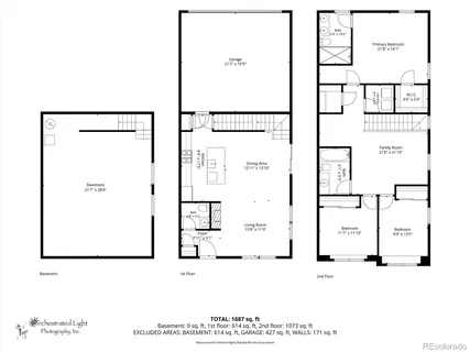 $465,000 | 21772 East Quincy Place, Aurora, CO 80015