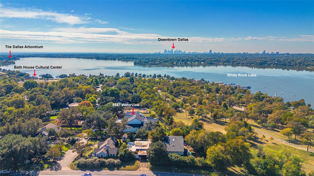 9457 Waterview Road Dallas, TX 75218 - Photo 3 of 19 a view of a city