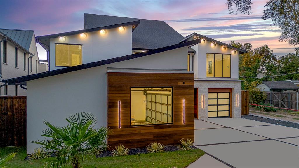 9457 Waterview Road Dallas, TX 75218 - Photo 4 of 19 a front view of house