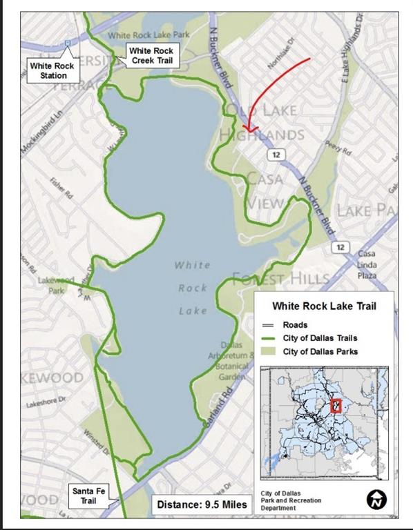 9457 Waterview Road Dallas, TX 75218 - Photo 8 of 19 a picture of a park