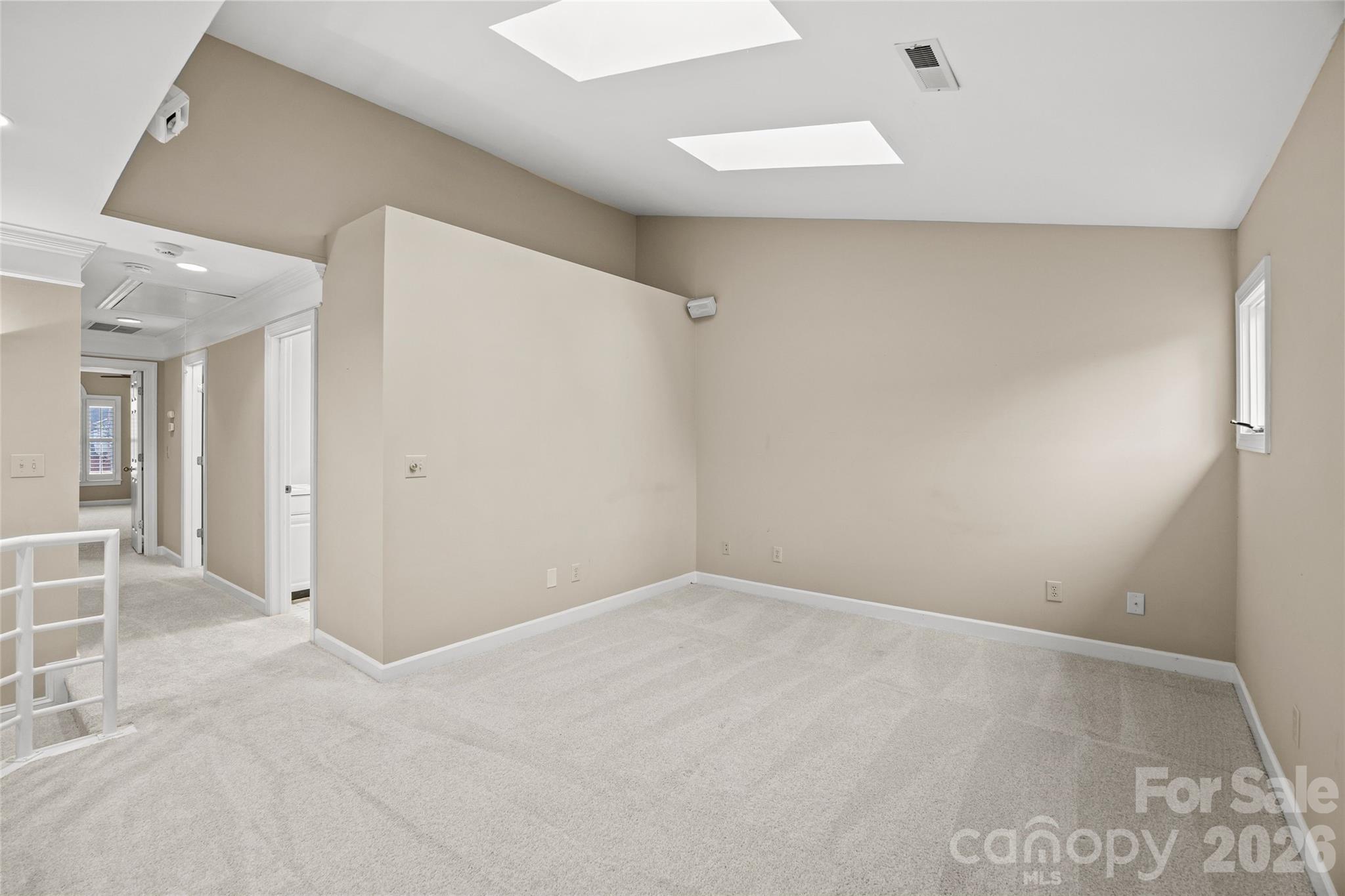 6029 Sharon Road Charlotte, NC 28210 - Photo 27 of 47 a view of an empty room