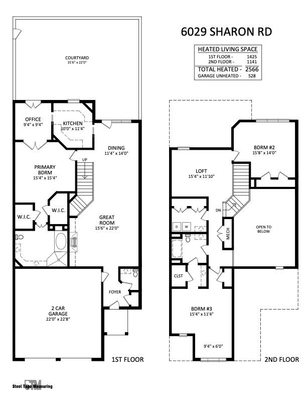 6029 Sharon Road Charlotte, NC 28210 - Photo 47 of 47