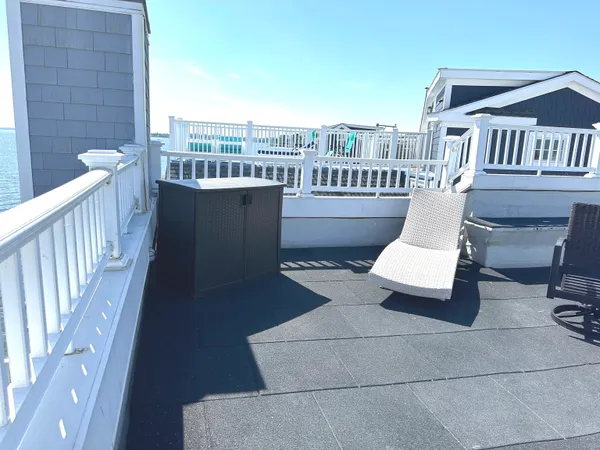 a view of an outdoor from the window