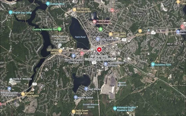 $143,900 | 27 Gordon Street, Unit 305, Framingham, MA 01702