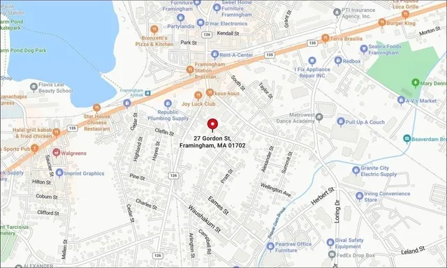 $143,900 | 27 Gordon Street, Unit 305, Framingham, MA 01702