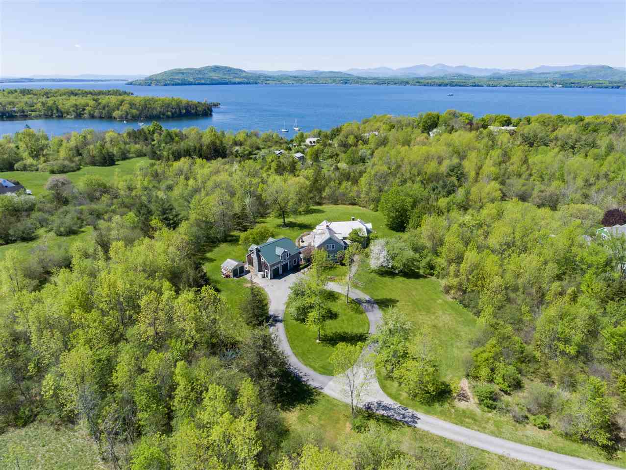 105 Wings Point Road Charlotte, VT 05445 - Photo 31 of 40 Gallery Image 31