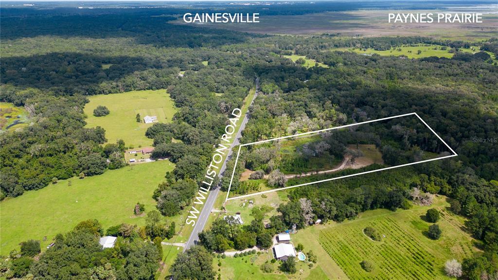 Southwest Williston Road Micanopy, FL 32667 - Photo 1 of 1 Gallery Image 1