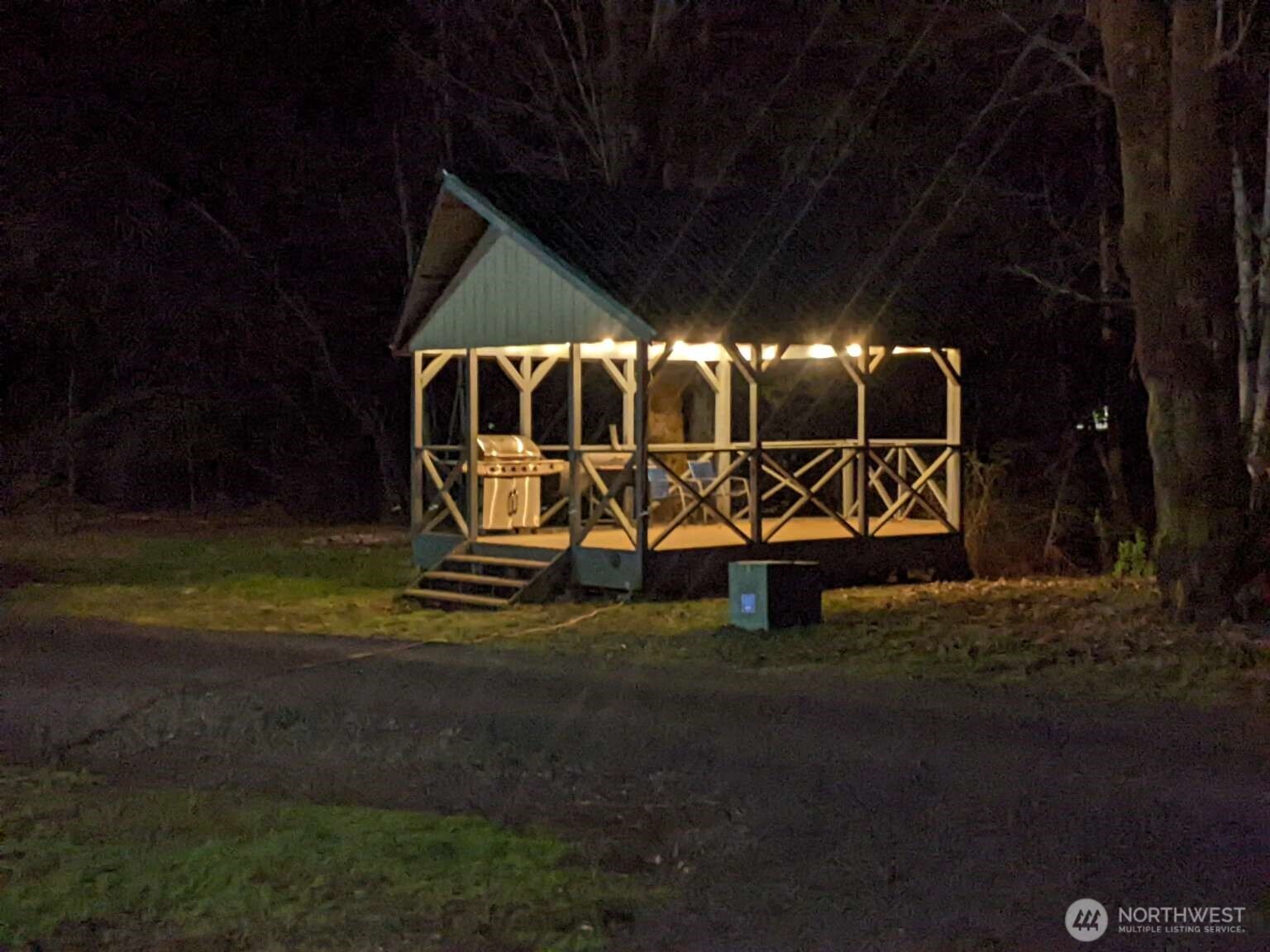 111 North Jorstad Creek Road Lilliwaup, WA 98555 - Photo 16 of 23 a view of outdoor space with street
