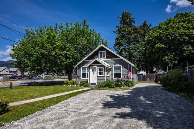 $450,000 | 1332 Chestnut Street, Sandpoint, ID 83864