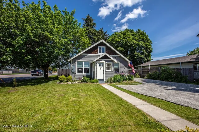 $450,000 | 1332 Chestnut Street, Sandpoint, ID 83864