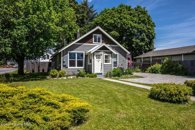 $450,000 | 1332 Chestnut Street, Sandpoint, ID 83864