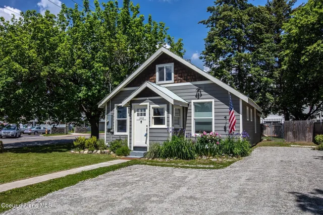 $450,000 | 1332 Chestnut Street, Sandpoint, ID 83864