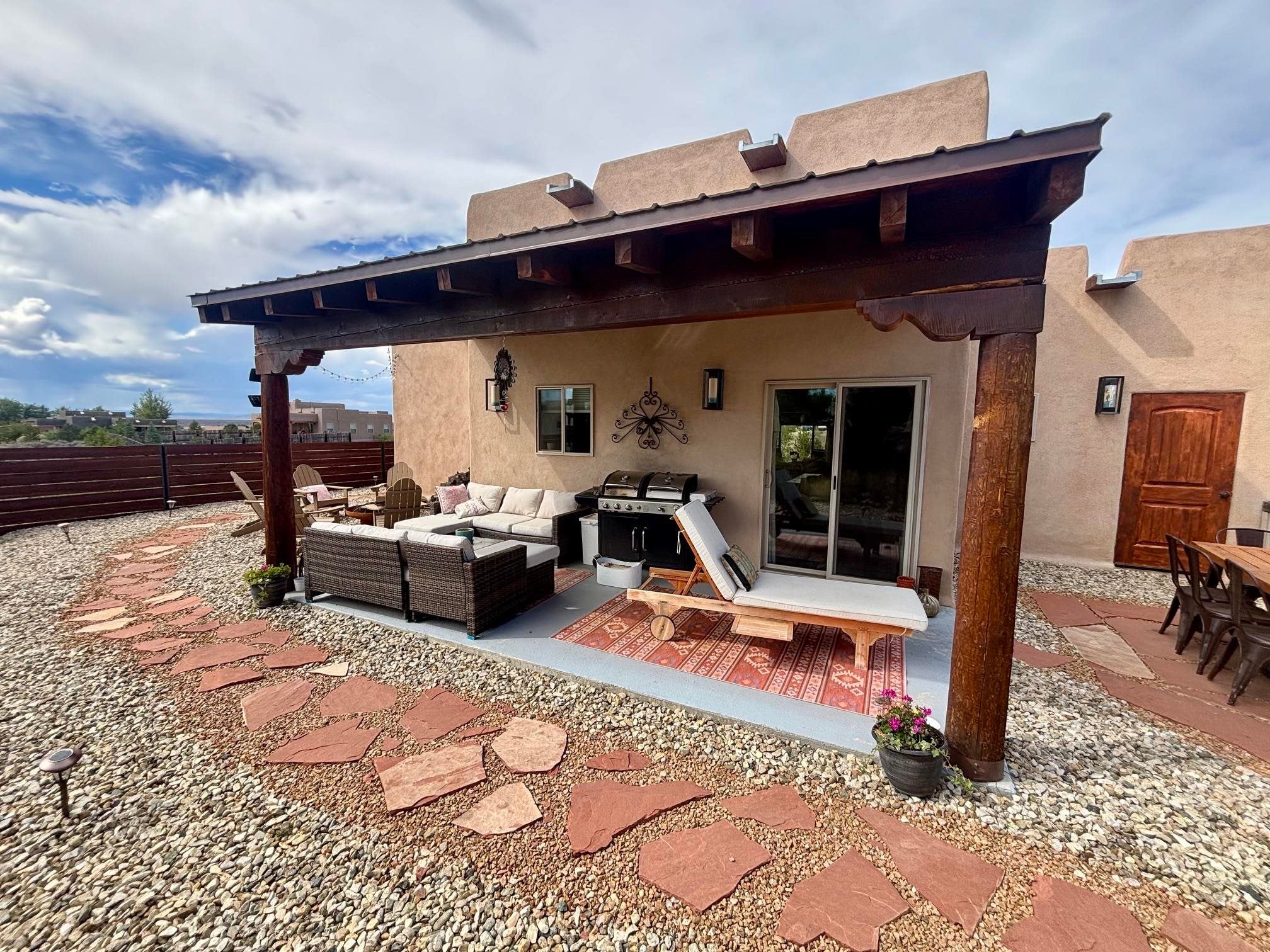 306 Morgan Road Taos, NM 87571 - Photo 2 of 6 Gallery Image 2